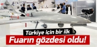 Yerli İHA'ya yabancılardan b&uuml;y&uuml;k ilgi