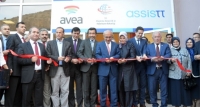 Isparta'da &ccedil;ağrı merkezi a&ccedil;ılışı yapıldı.