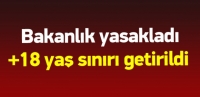 Solaryum i&ccedil;in 18 yaş sınırı getirildi