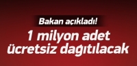 Devlet 1 milyon bisiklet dağıtılacak