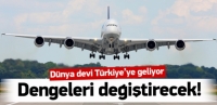 Airbus 3. Havalimanı'na &uuml;s kuruyor