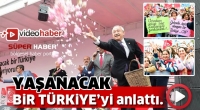 CHP&rsquo;nin 7 Haziran politikası: Yaşanacak bir T&uuml;rkiye