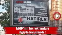 MHP'nin Bu Reklamları &Ccedil;ok Ses Getirdi