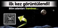 İlk kez görüntülendi