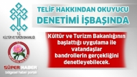 TELİF HAKKINDAN OKUYUCU DENETİMİ İŞBAŞINDA