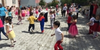 Okul &Ouml;ncesi &Ccedil;ocuk Şenliği