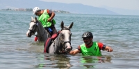 Eğirdir&rsquo;de bir ilk ger&ccedil;ekleşti