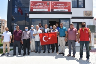 "15 TEMMUZ DEMOKRASİ VE MİLLİ BİRLİK G&Uuml;N&Uuml;"