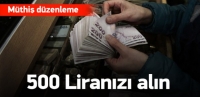 Numara taşımada m&uuml;thiş d&uuml;zenleme