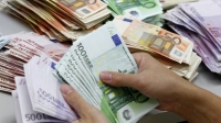 Euro 3,06'yı ge&ccedil;erek yılın rekorunu kırdı (Euro ne kadar?)