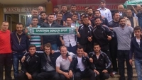 Şampiyon Darı&ouml;ren Gen&ccedil;likspor