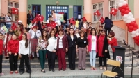 &ldquo;YILIN EN İYİ &Ouml;ĞRETMEN ANNESİ&rdquo;
