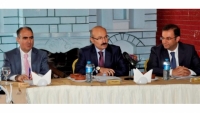 BAKA Y&Ouml;NETİM KURULU EĞİRDİR&rsquo;DE TOPLANDI