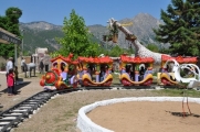 Eğirdir R&uuml;ya Park A&ccedil;ıldı
