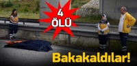 &Ccedil;orum'da feci kaza! 4 kişilik aile can verdi