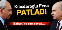 Kılı&ccedil;daroğlu'ndan Bah&ccedil;eli'ye jet cevap!