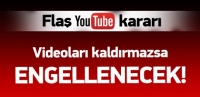 Mahkemeden flaş YouTube kararı