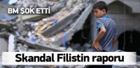 BM, Filistin'i de 'su&ccedil;lu' buldu