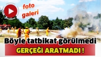 GER&Ccedil;EĞİ ARATMAYAN TATBİKAT 