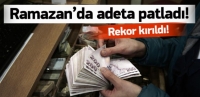 Ramazan'da internetten alışveriş patladı!
