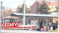 Isparta cezaevi A&ccedil;ık G&ouml;r&uuml;ş Bayram Sonrasına Kaldı.