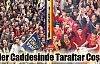 Ispartada Derbi Heyecanı