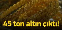 Yastık altından '45 ton altın' &ccedil;ıktı