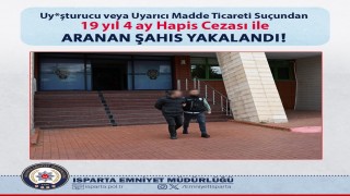 Isparta Valiliği Basın Duyurusu