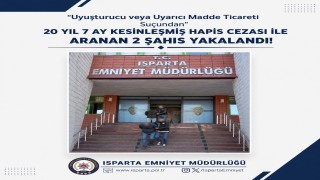 Isparta Valiliği Basın Duyurusu