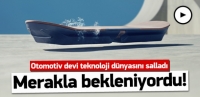Merakla beklenen u&ccedil;an kaykay tanıtıldı