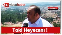 TOKİ heyecanı  Keçiborlu ilçesine 2.Etap TOKİ konutları için 25 Ağustos’ta ihaleye çıkılacak