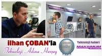 Isparta maksimum bilgisayar m&uuml;d&uuml;r&uuml; İlhan &Ccedil;OBAN'la teknoloji adına herşey