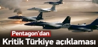 ABD'den &ouml;nemli T&uuml;rkiye a&ccedil;ıklaması