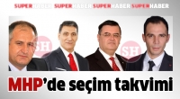 MHP&rsquo;de Se&ccedil;im Takvimi Adaylık Telaşı Başlıyor