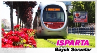 Isparta'da bu sorunlar &Ccedil;&ouml;z&uuml;lmeli
