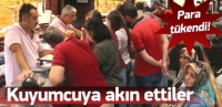 Altın fiyatları u&ccedil;tu, kuyumcu para yetiştiremedi
