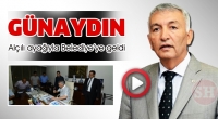 Isparta Bel. Bşk. Y.Ziya GÜNAYDIN'dan Anlamlı Mesaj