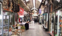&Uuml;z&uuml;m Pazarı Esnafı Zarar G&ouml;rmek İstemiyor!