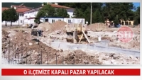 Isparta'da O İlçeye Kapalı Pazar Yapılacak