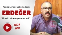 Isparta'da A&ccedil;ıkta Ekmek Satışına B&uuml;y&uuml;k Tepki