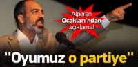 Alperen Ocakları: Oyumuz AK Parti'ye