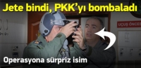 Hava kuvvetleri komutanı PKK kamplarını bombaladı