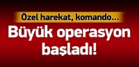 Silvan'da geniş &ccedil;aplı operasyon