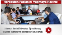 Herkesten Fazlasını Yapmaya Hazırız