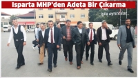 &Uuml;LKENİN REFAHI İ&Ccedil;İN &Ccedil;&Ouml;Z&Uuml;M MHP