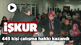 2017 İş Kur Kura &Ccedil;ekimi Tamamlandı