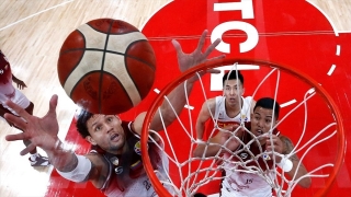 2019 FIBA D&uuml;nya Kupasında 4 grupta ma&ccedil;lar tamamlandı