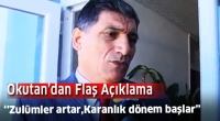 MHP Milletvekili Okutan&rsquo;dan &ccedil;arpıcı a&ccedil;ıklamalar