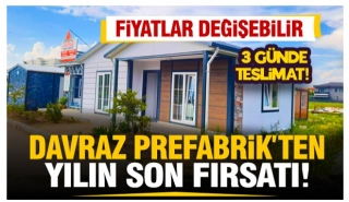 2026 ZAMMI &Ouml;NCESİ DAVRAZ PREFABRİK&rsquo;TEN KRİTİK UYARI