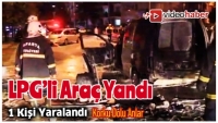 Isparta'da Ara&ccedil; Yangını